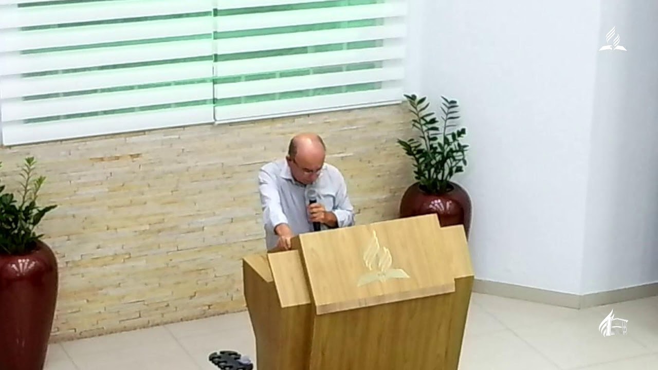 QUARTA FEIRA 04/02/2026 - CULTO AO VIVO