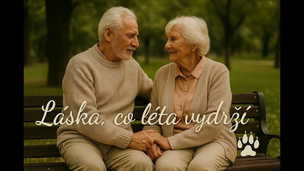 Láska, co vydrží léta