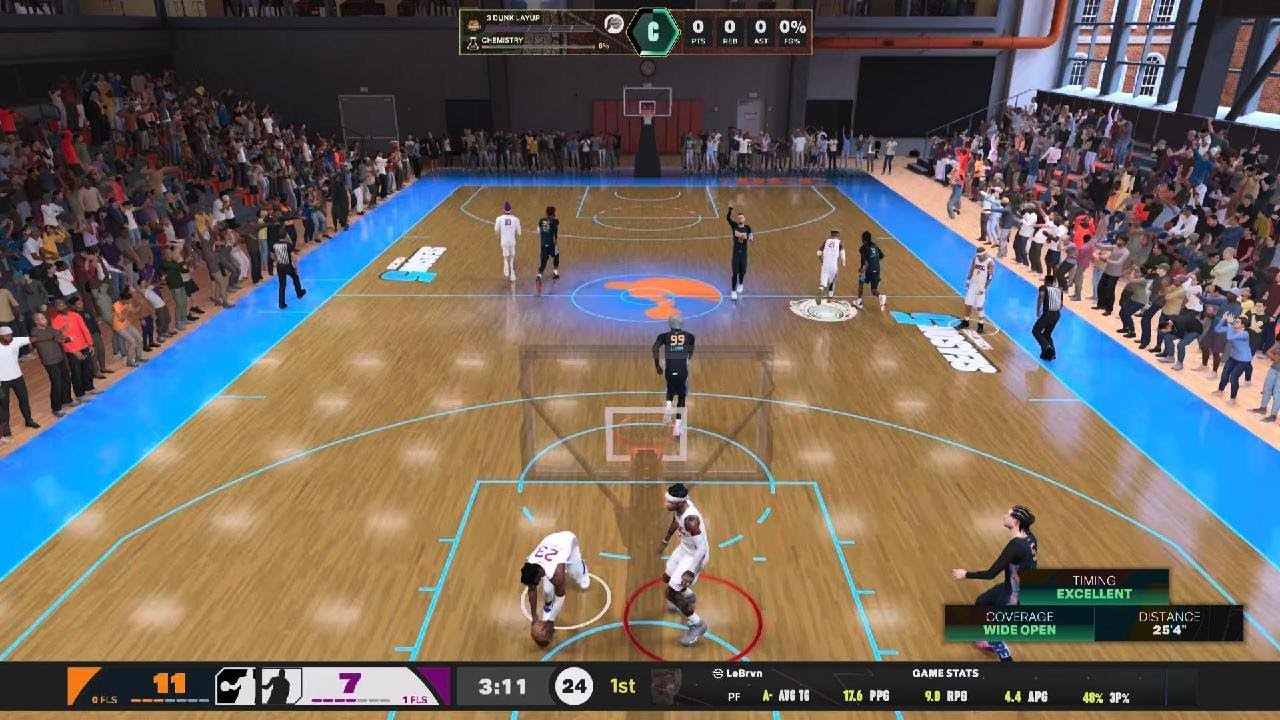 NBA 2K26 Random Rec