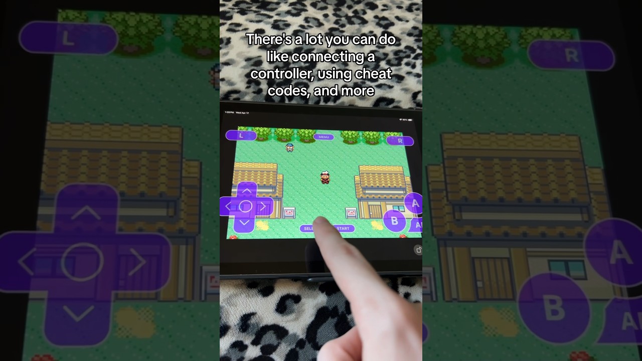 HUGE NEWS! Play Pok&eacute;mon Games on Mobile!