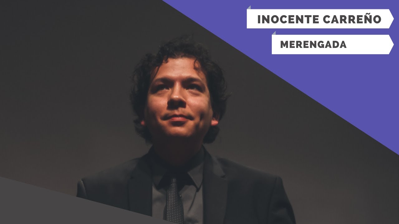 Merengada de Inocente Carre&ntilde;o - [Juan Carlos Meier]