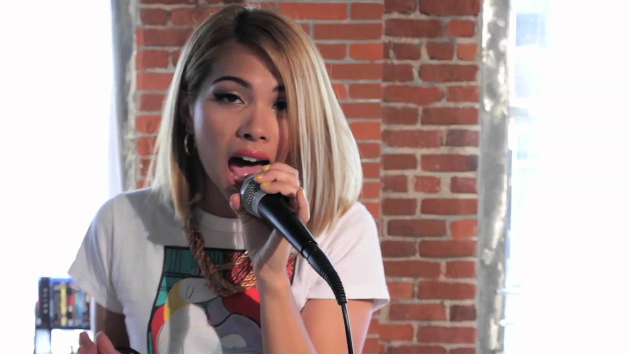 Hayley Kiyoko - PledgeMusic Campaign Video: Maple