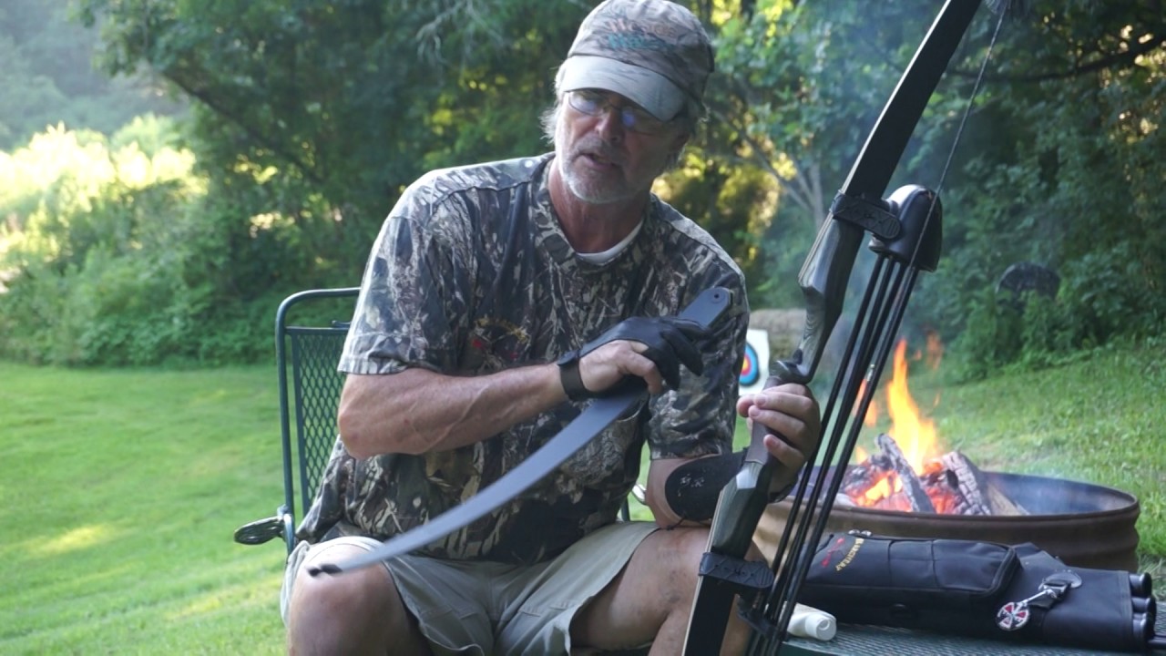 Twig Archery discusses new Black Hunter Bamboo Core Limbs