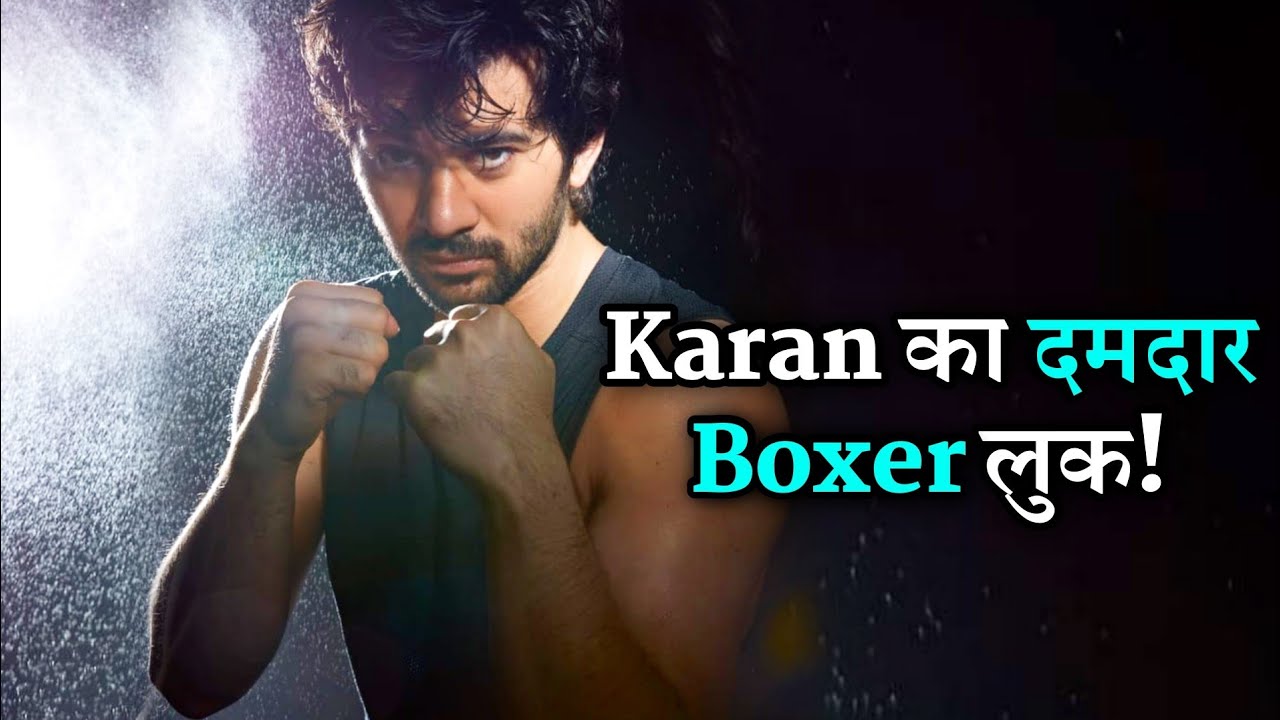 Karan Deol Share His Stunning Boxer Look Before Apne 2 Shooting