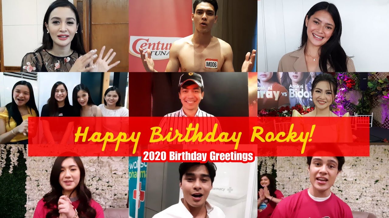 Joshua Garcia, KaoRhys, Mccoy De Leon, Inigo Pascual, Prima Donnas Ilan sa Bumati kay Runner Rocky!