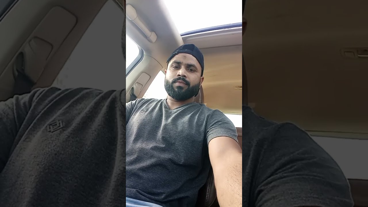 गाड़ी का ब्रेक फेल😓 बहुत ज्यादा नुकसान🥹