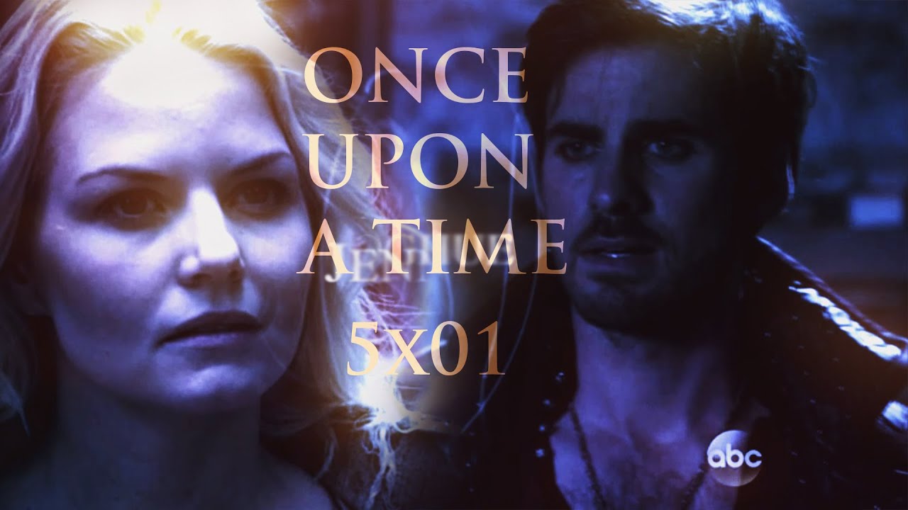 Once Upon a Time [5x01] 