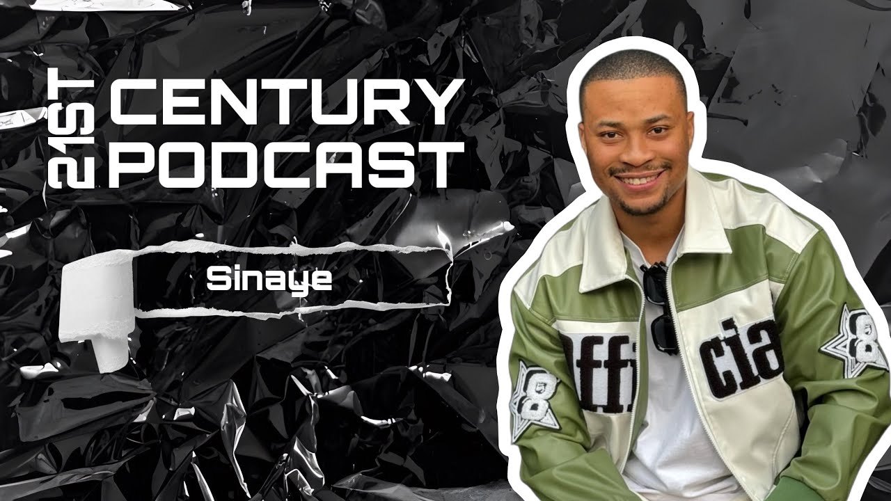 Ep28- Sinaye Kotobe On Broadcasting, Xhosa Men, BigBrother, Relationship, Christianity & More...