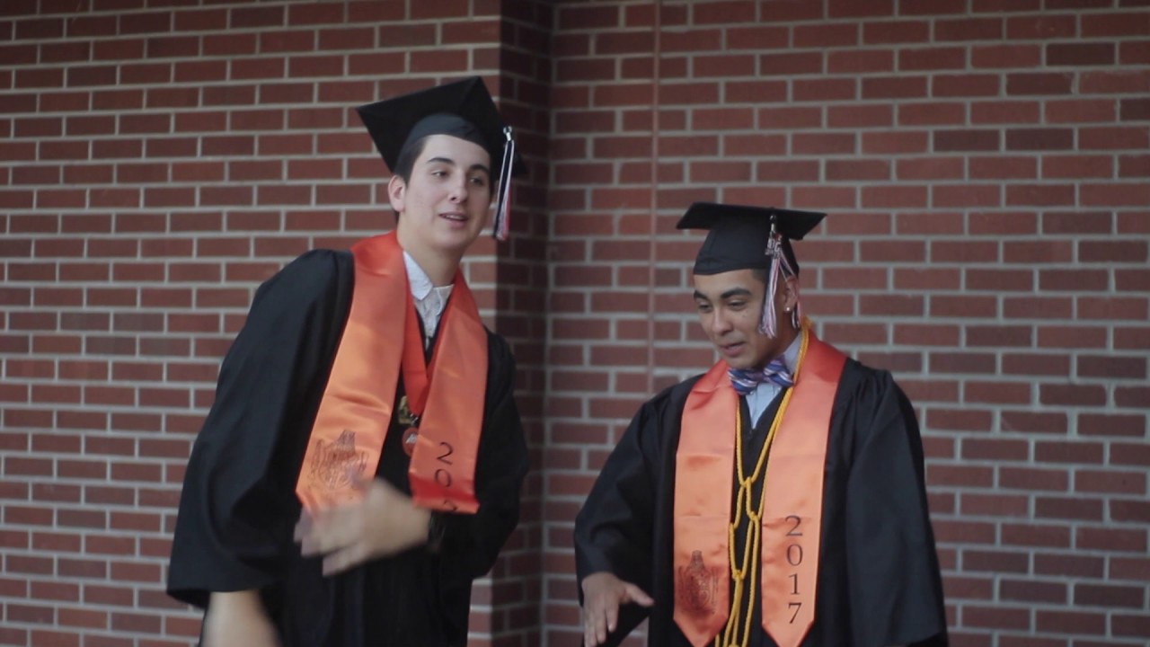 BGHS Graduation 2017 Music Video