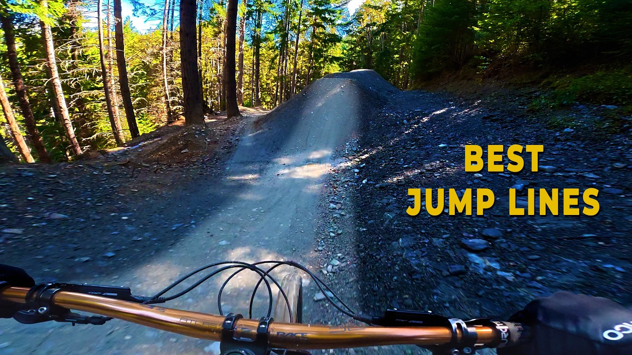 Can we send this Jump trail Matt Jones did?
