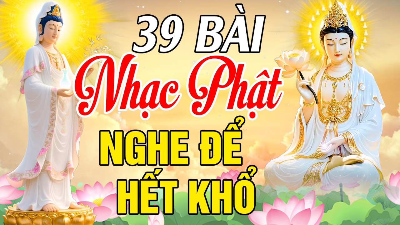 Nhạc Phật - LK Nhạc Phật Gi&aacute;o Hay Nhất 2026 #PHƯỚC NGHIỆP TRẦN GIAN #Cầu Nguyện B&igrave;nh An Nghe L&agrave; Thấm