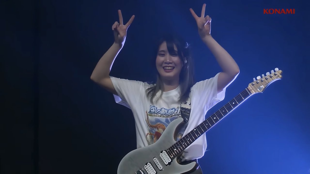 Falcom jdk Band - Go Fight 2025 (live@TGS)