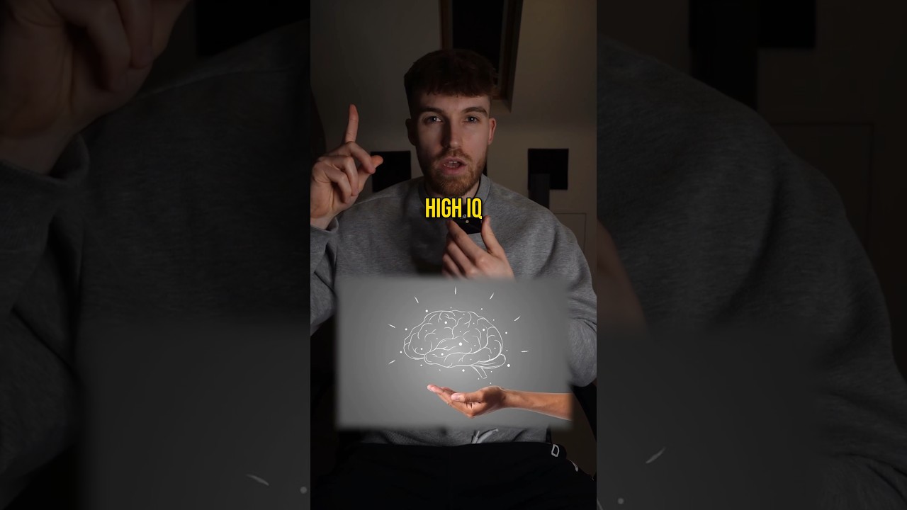 3 признака того, что у вас высокий IQ&hellip;📊🧠📈