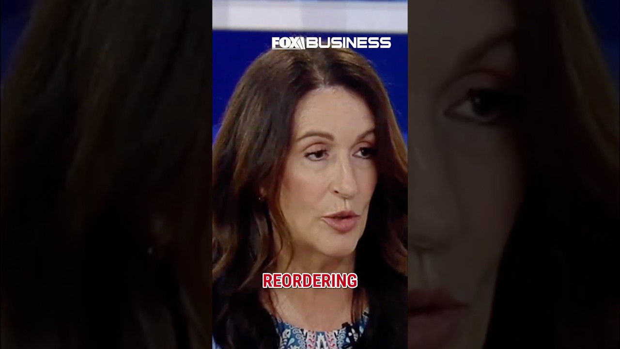 Devine on Trump foreign policy: 'There is a method in the madness' #shorts