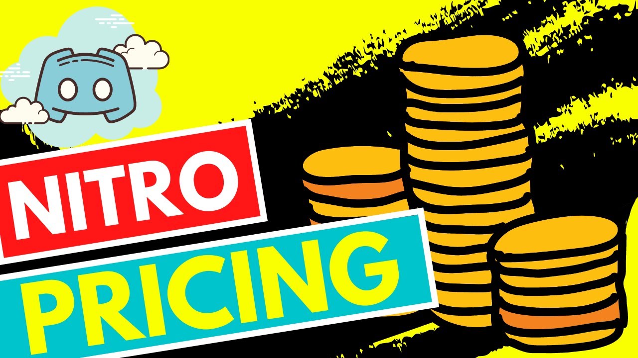 Discord Nitro Pricing in Detail (both Standard & Classic)