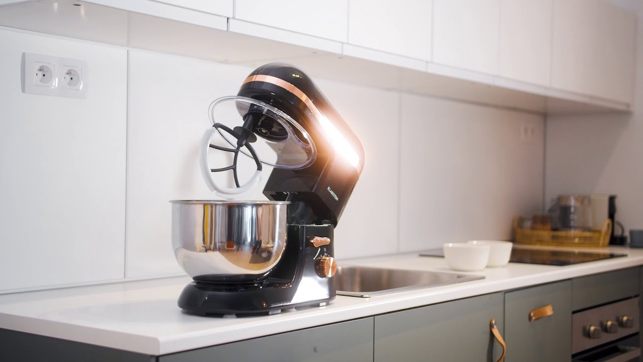 Klarstein Bella Elegance konyhai robotgép