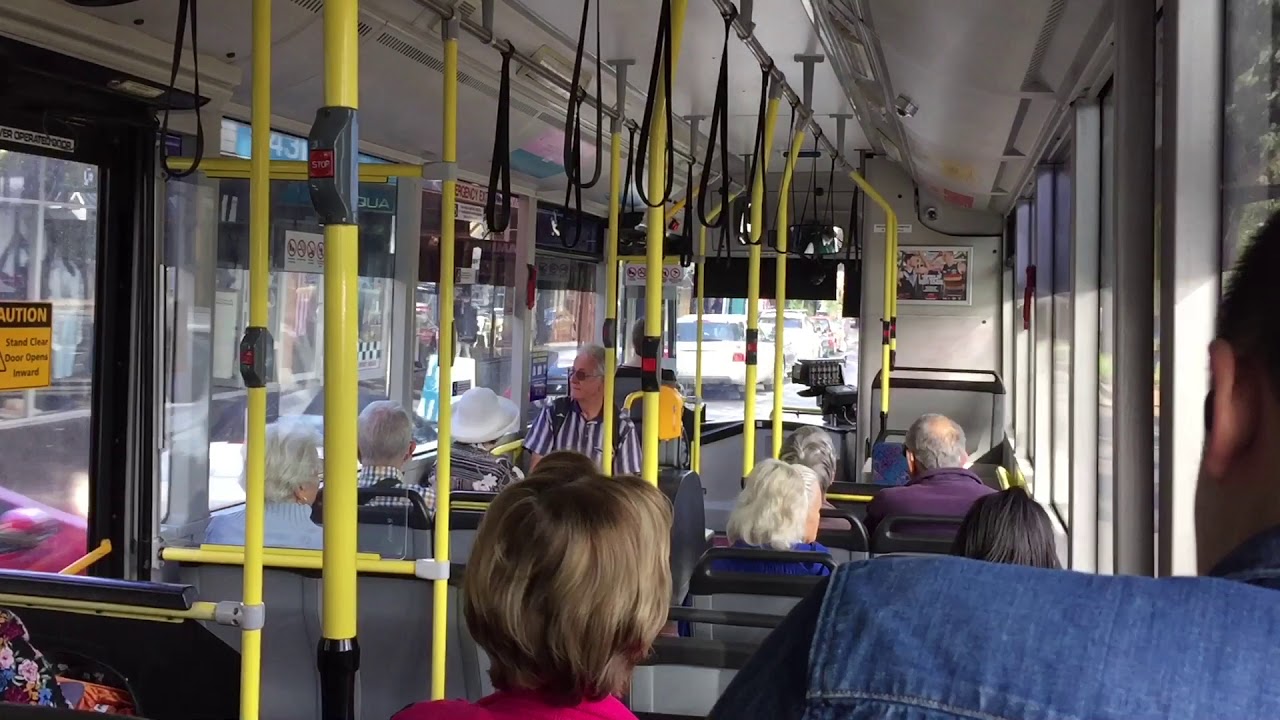 Torrens Transit Adelaide 