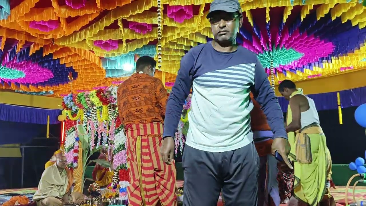 ମା ବଜ୍ର ମହାକାଳୀ ମହିଳା ସଙ୍କୀର୍ତ୍ତନ ମଣ୍ଡଳୀ ବାଲି ମହାକାଳପଡା କେନ୍ଦ୍ରାପଡ଼ା 7854989770