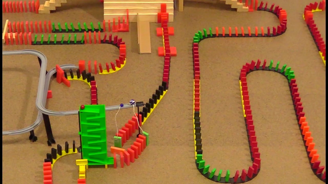 Multi-Use Domino Builder's Challenges!