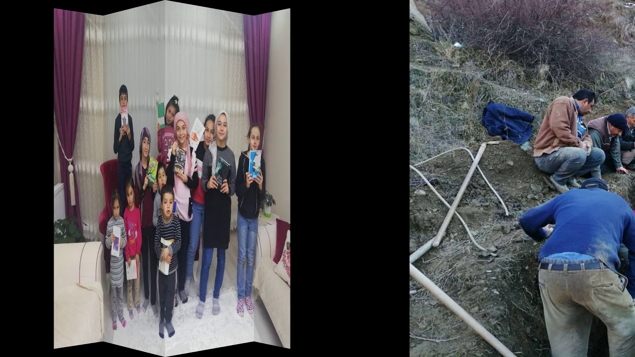 AVLAĞA KÖYÜ DOSTSAN