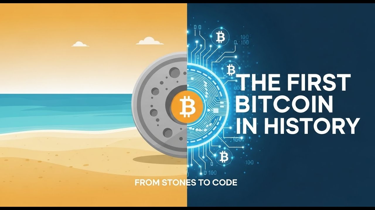 The Ancient Bitcoin: Secrets of the Rai Stones