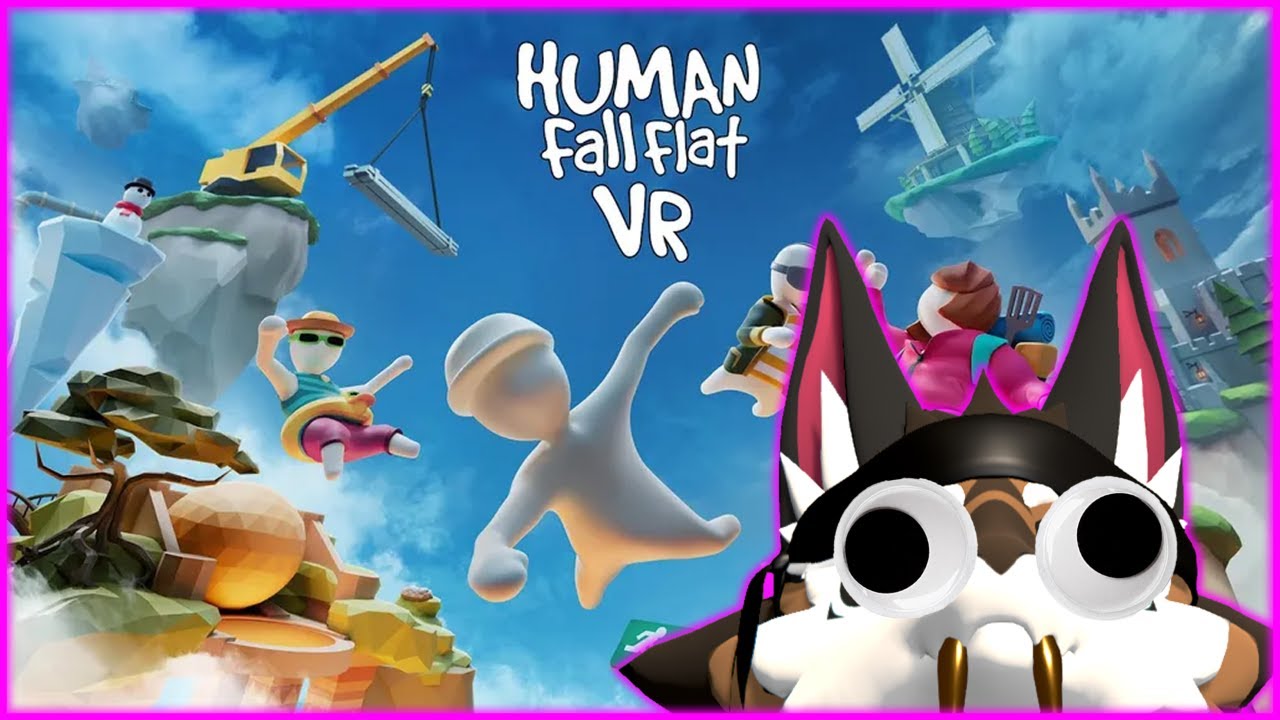 I am HUMAN and I FALL FLAT