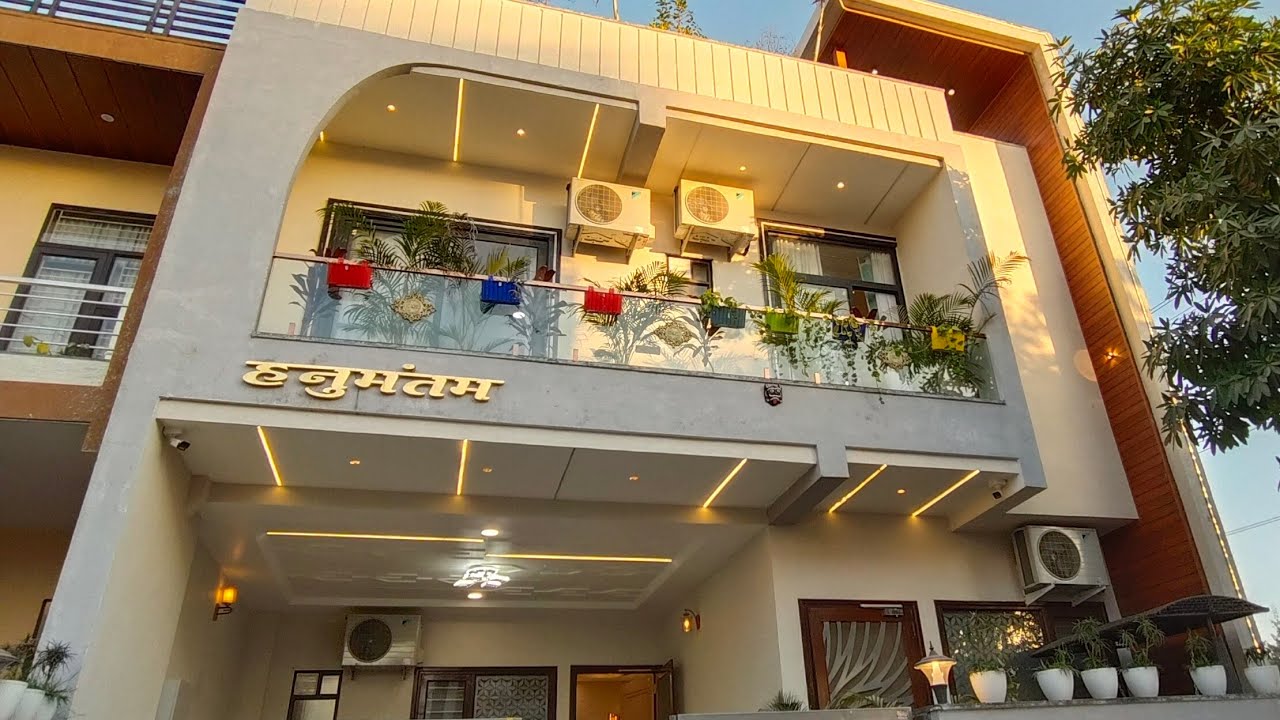 200Gaj prime location kothi for sale located at vaishali West jaipur @shree_krishna_Home_jaipur 