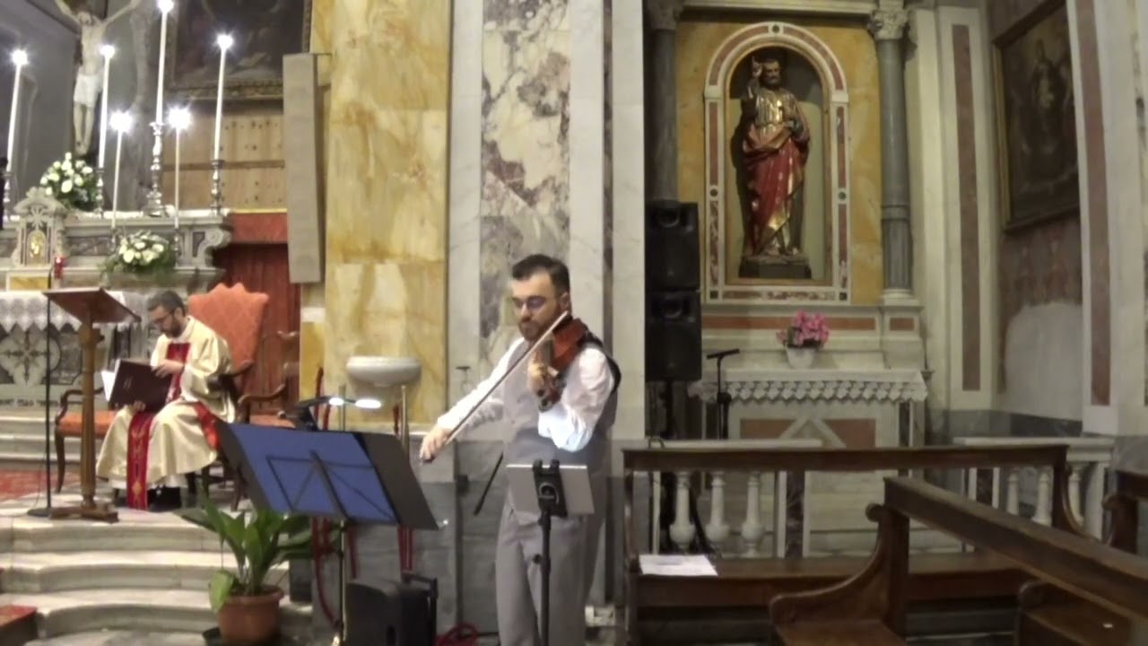 Wedding Ceremony Violin Live 💍 🎶 Montecatini Alto Church - Sellitri Wedding Music, Tuscany & Umbria🎻