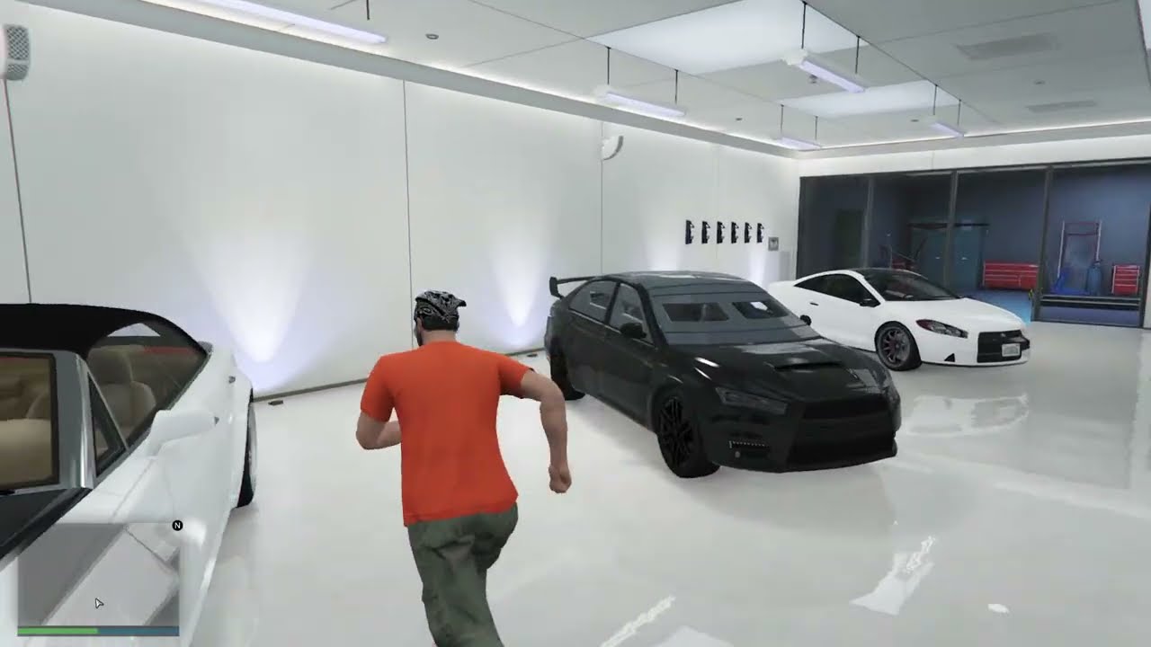 Gta v online live