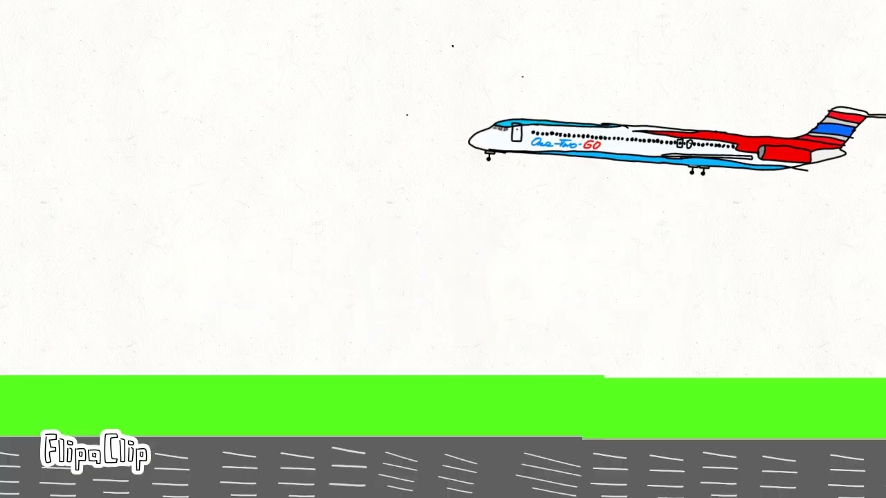 One-two-GO airlines flight 269