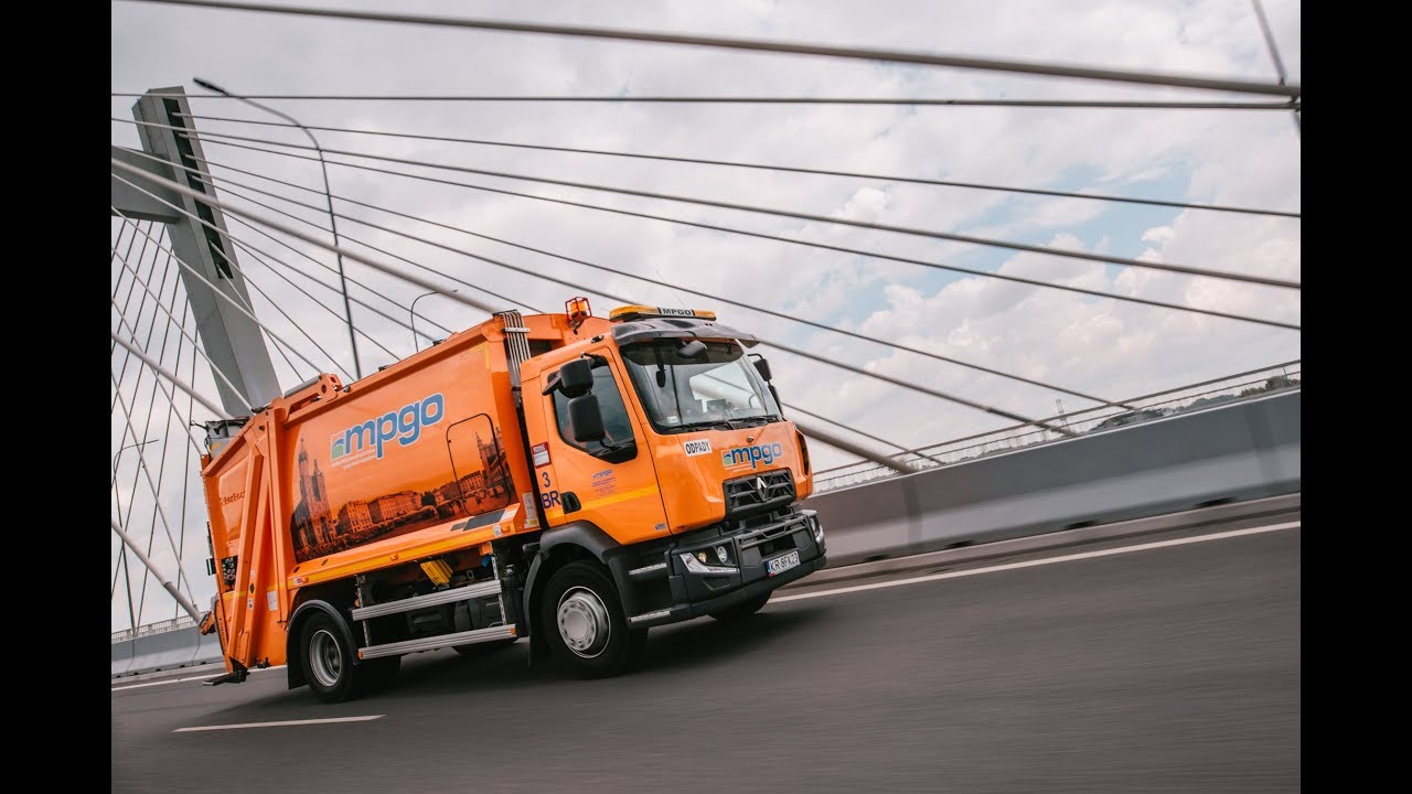 Renault Trucks GAMA D - Czysty zysk #get_to_know
