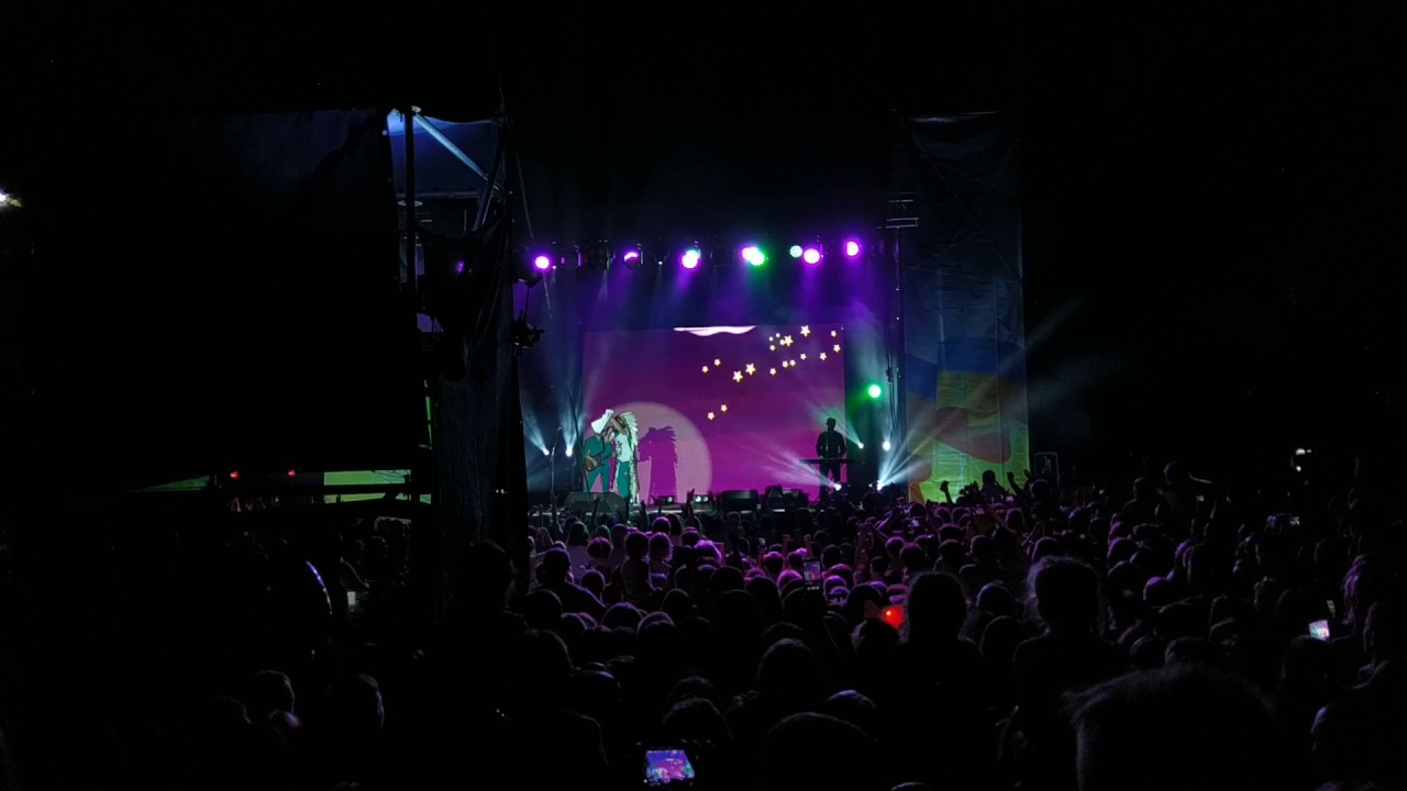 Dzidzio - Золочев - Золочів 06.08.2017