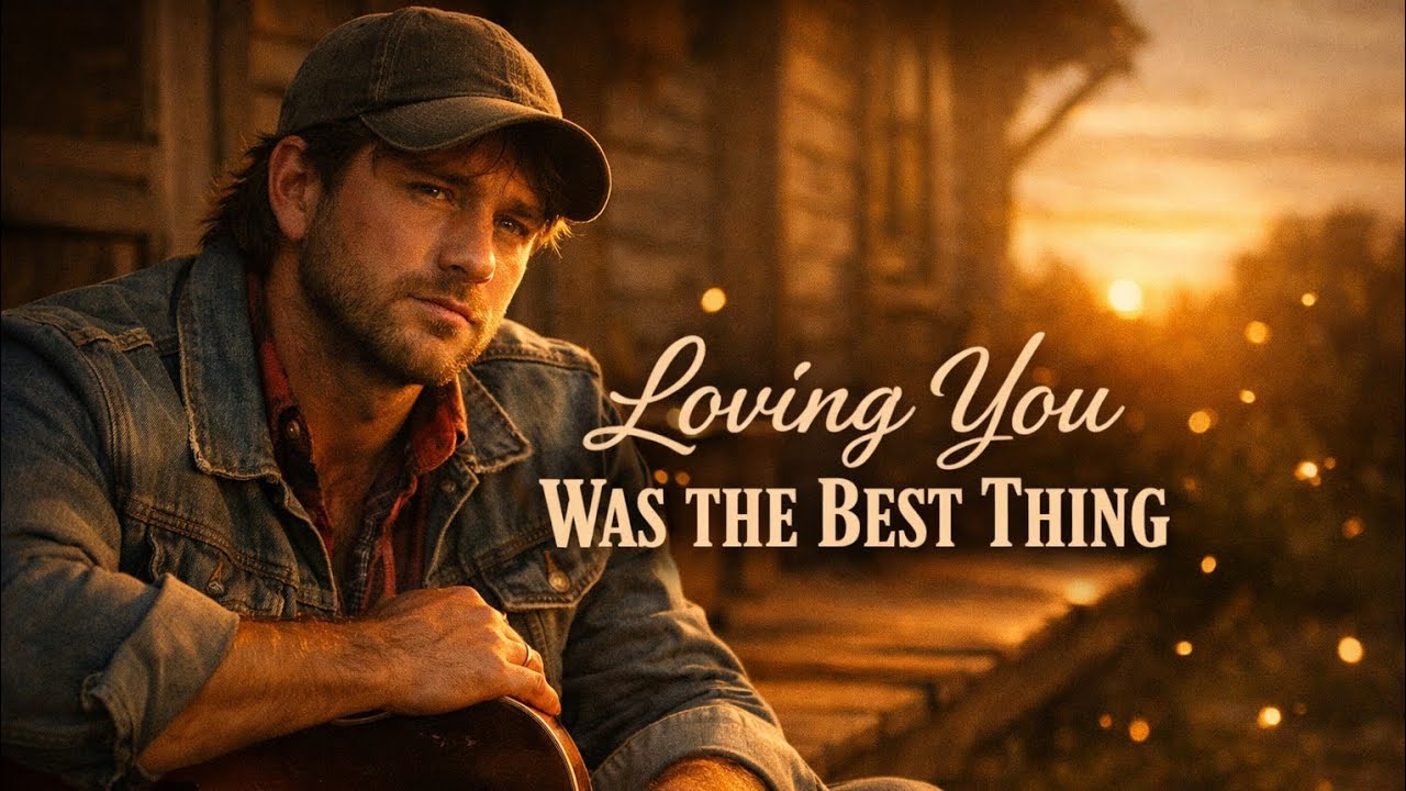 Morgan Wallen - Loving You Was the Best Thing – Emotional Country Ballad | Inspired by Morgan Wallen