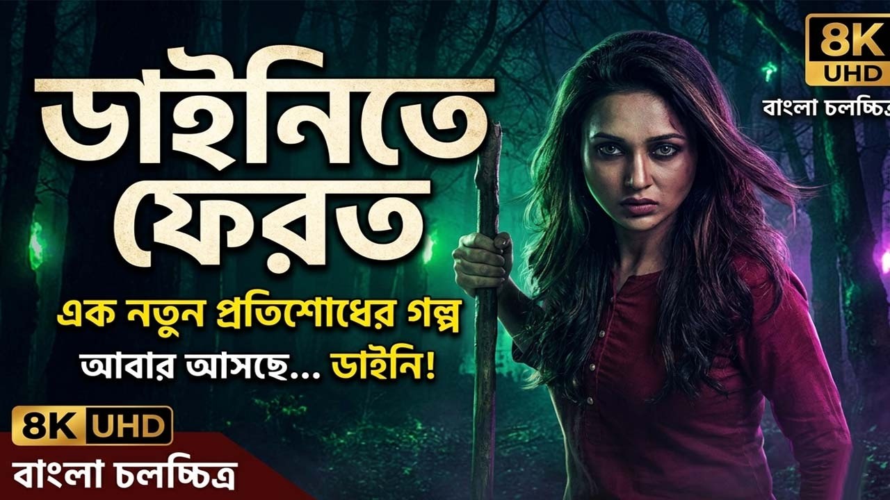 ডাইনী এক রহস্যময় গল্প | Dainee movie explained in bengla