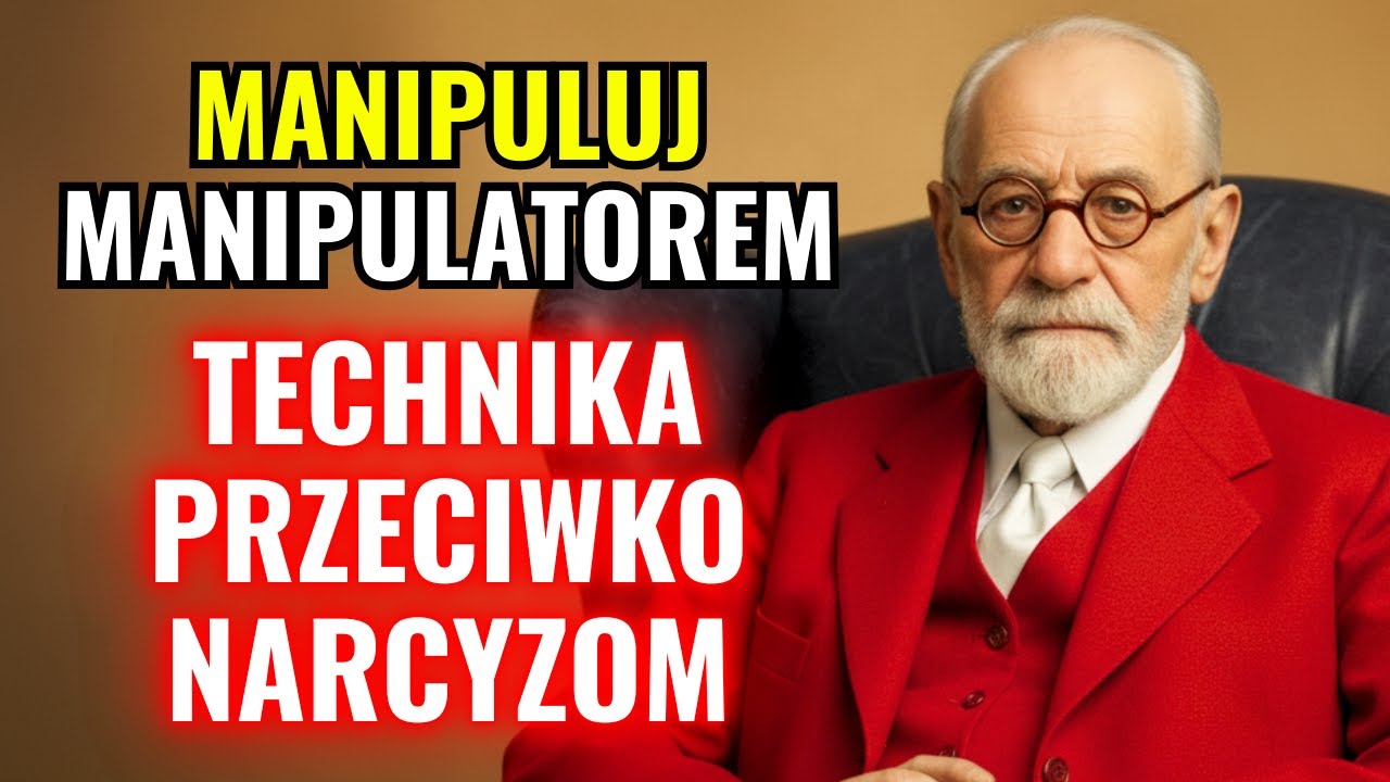 7 ukrytych słabości narcyza, które odbierają mu władzę w kilka minut – Sigmund Freud