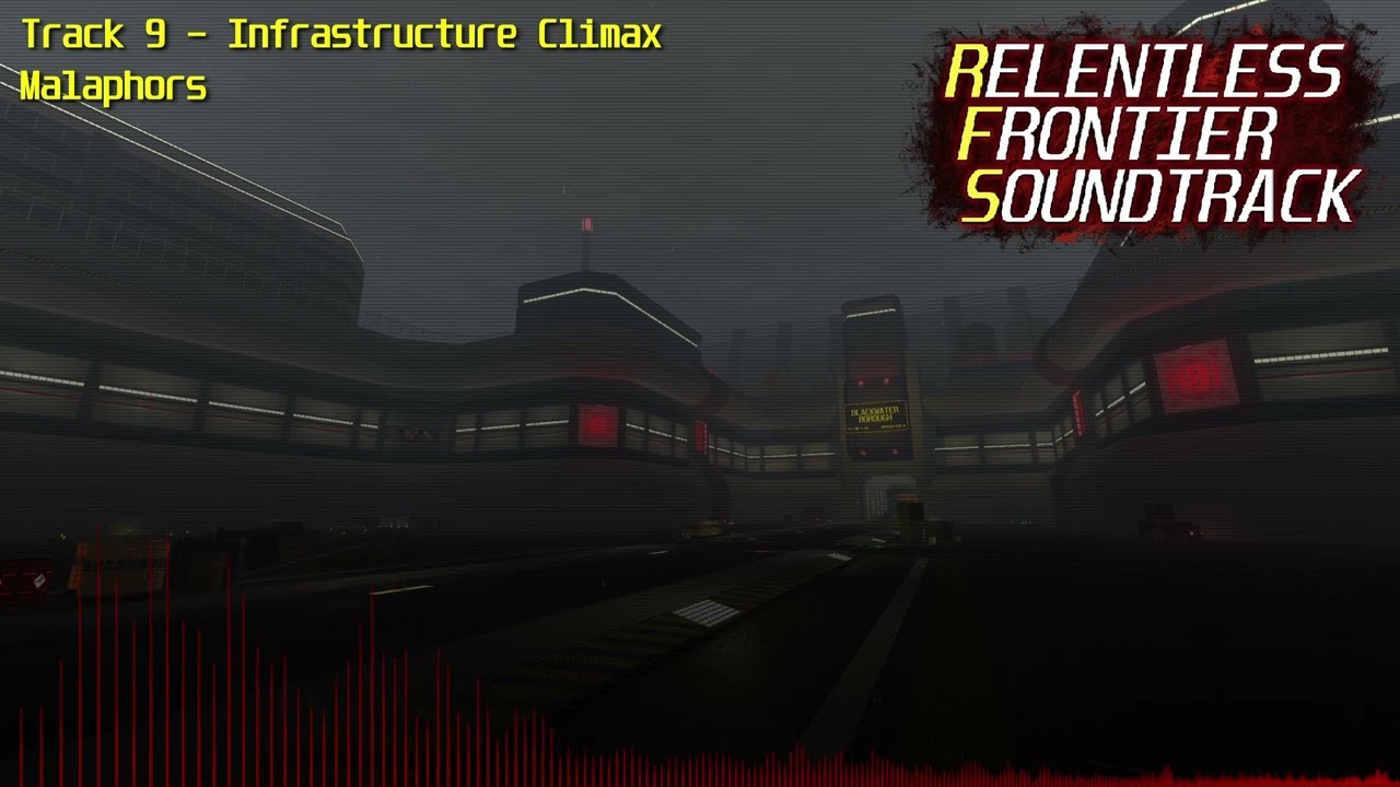 Relentless Frontier OST - Infrastructure Climax