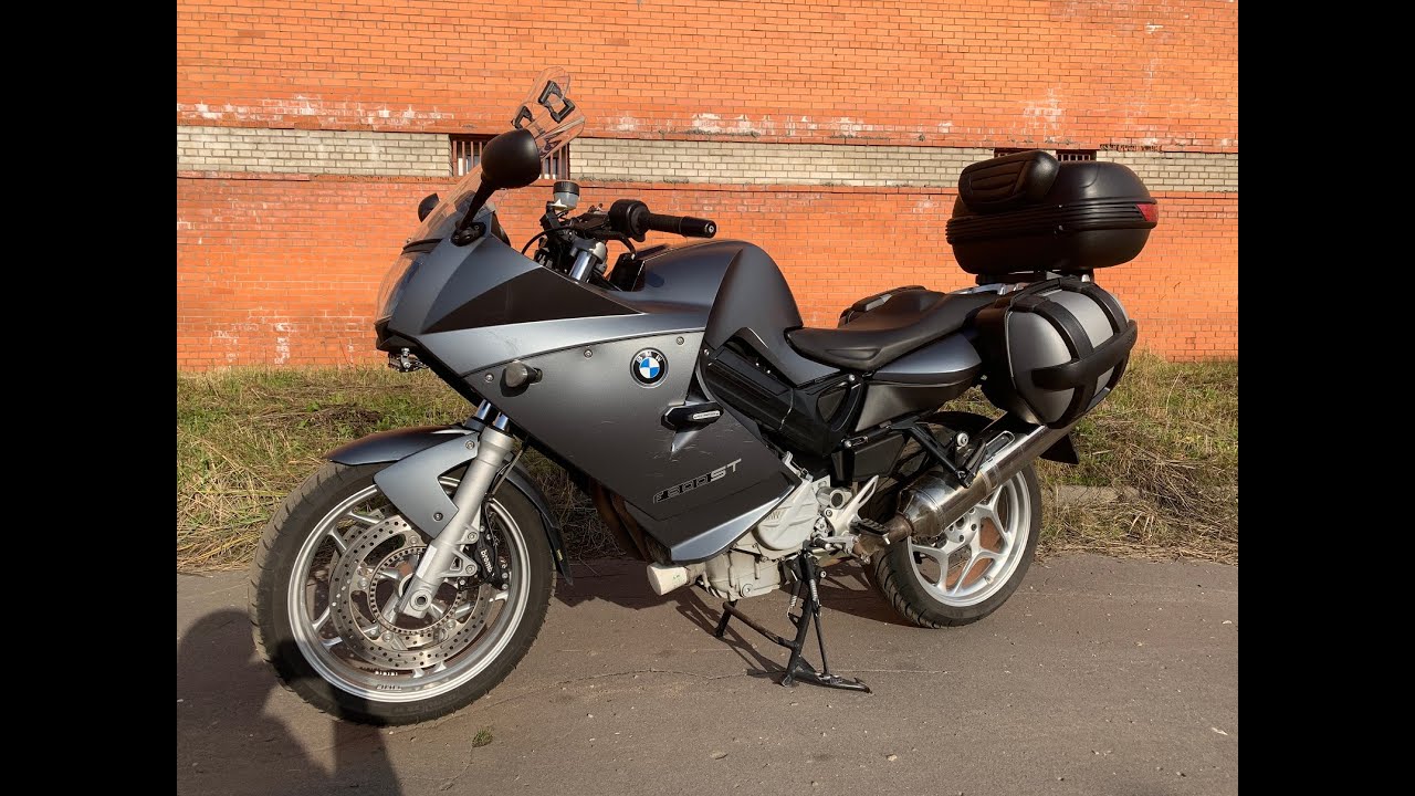 bmwf800st