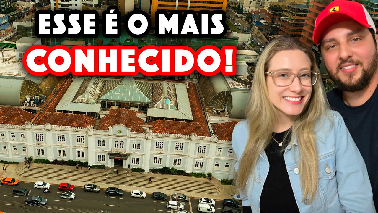 SHOPPING CURITIBA: POR QUE TODO MUNDO AMA?