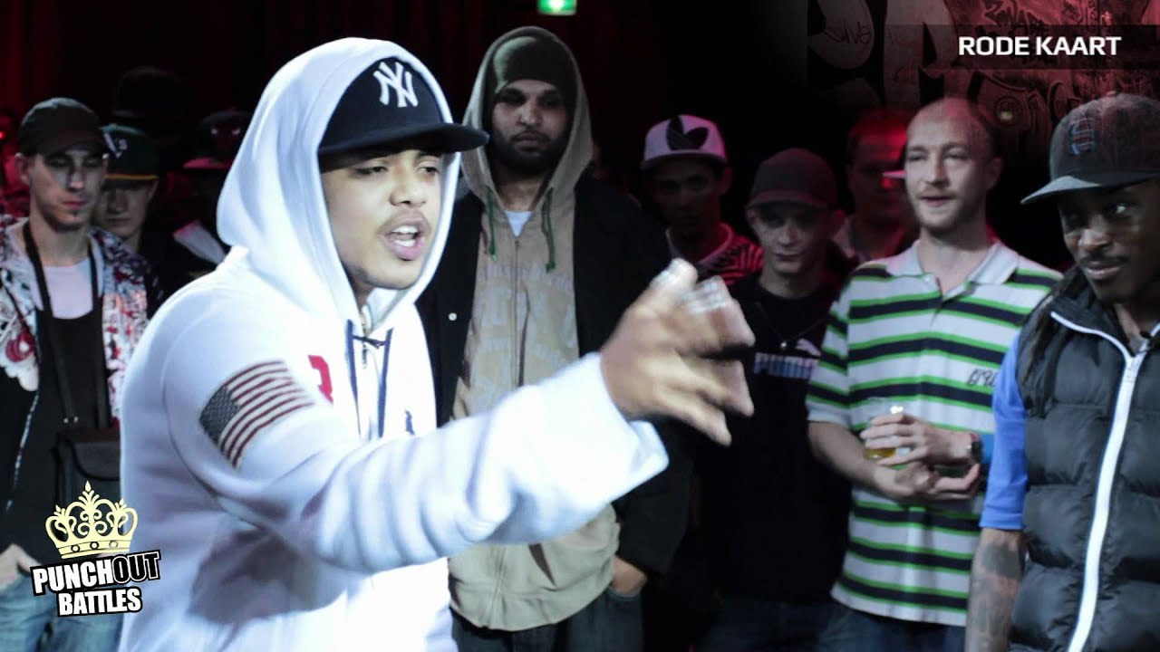 Darro vs Mennis PunchOutBattles