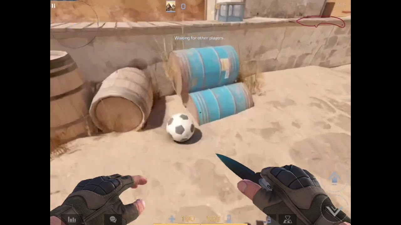 Standoff 2 sandstone rework concept