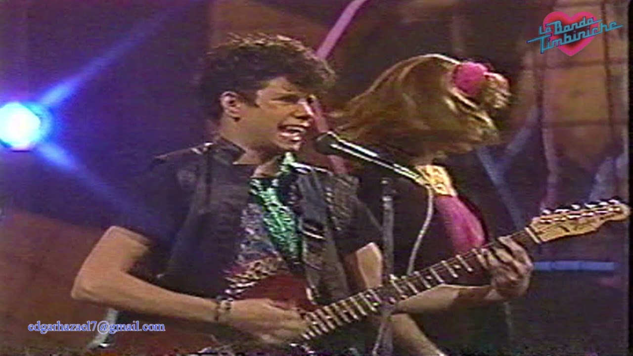 Timbiriche - Rock del manicomio (Especial navidad)
