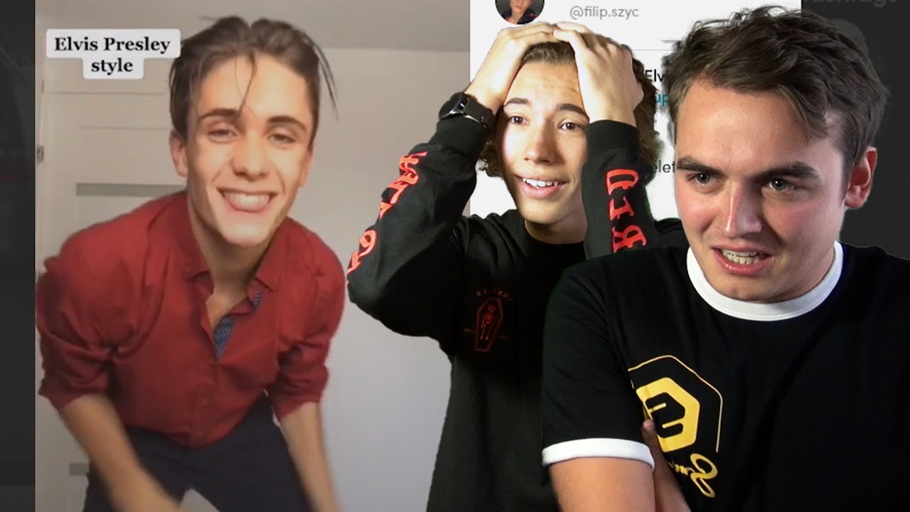 CRINGE TIK TOK | Reakce w/Stay12