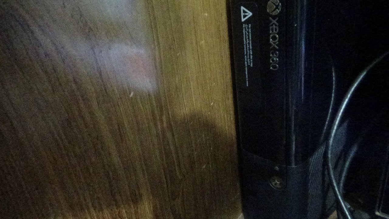 My XBOX GOT RESET!!!!