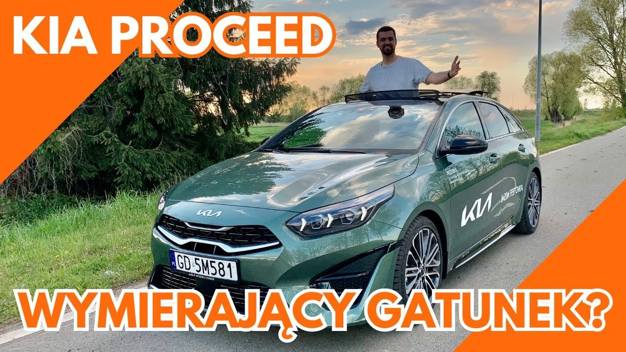 KIA Proceed III 1.5 T-GDi GT Line 2024