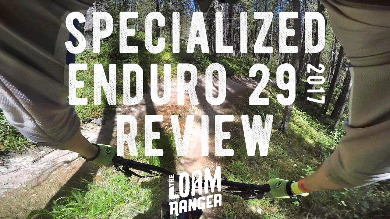 Обзор тест-драйва Specialized Enduro 29 2017 года