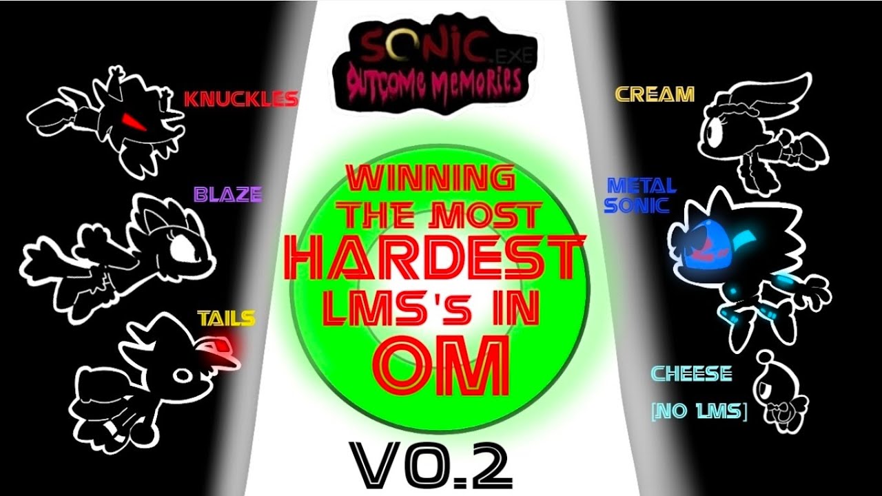 Winning the most HARDEST LMS IN OM || Outcome Memories V0.2 
