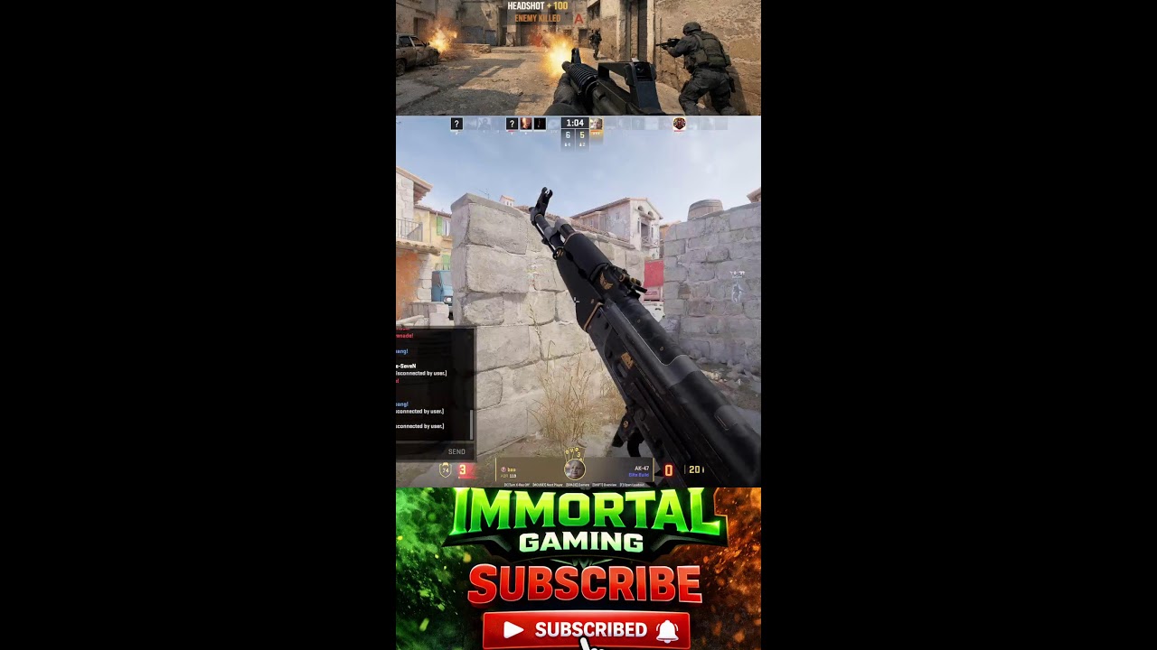 COUNTER STRIKE 2 #PREMIER #FACEITVSPREMIER #CSINDIA #RANKEDBATTLE #CSFACEIT  (Portrait)