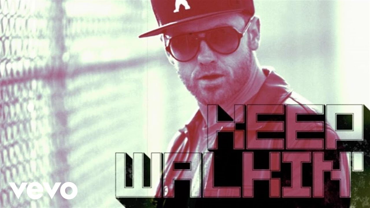 TobyMac - Move (Keep Walkin&rsquo;) (Lyric Video)