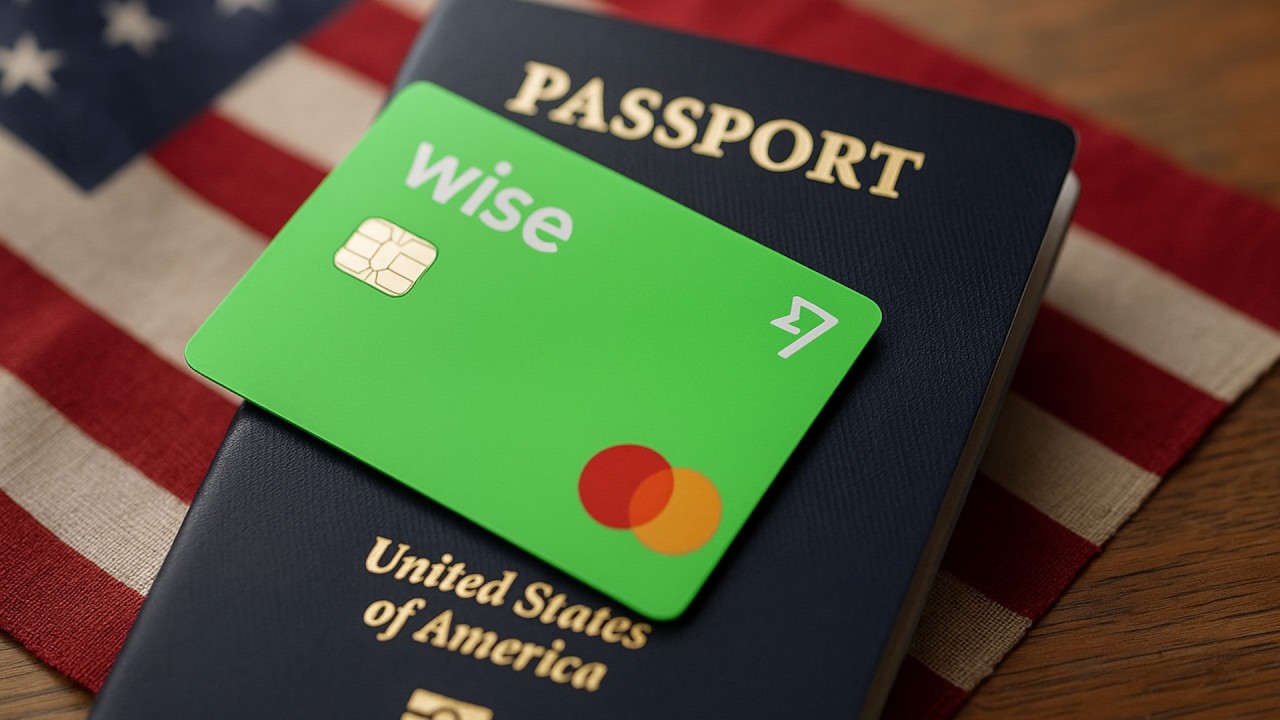 Cartes Wise pour US LLC : le comeback des cartes bancaires am&eacute;ricaines