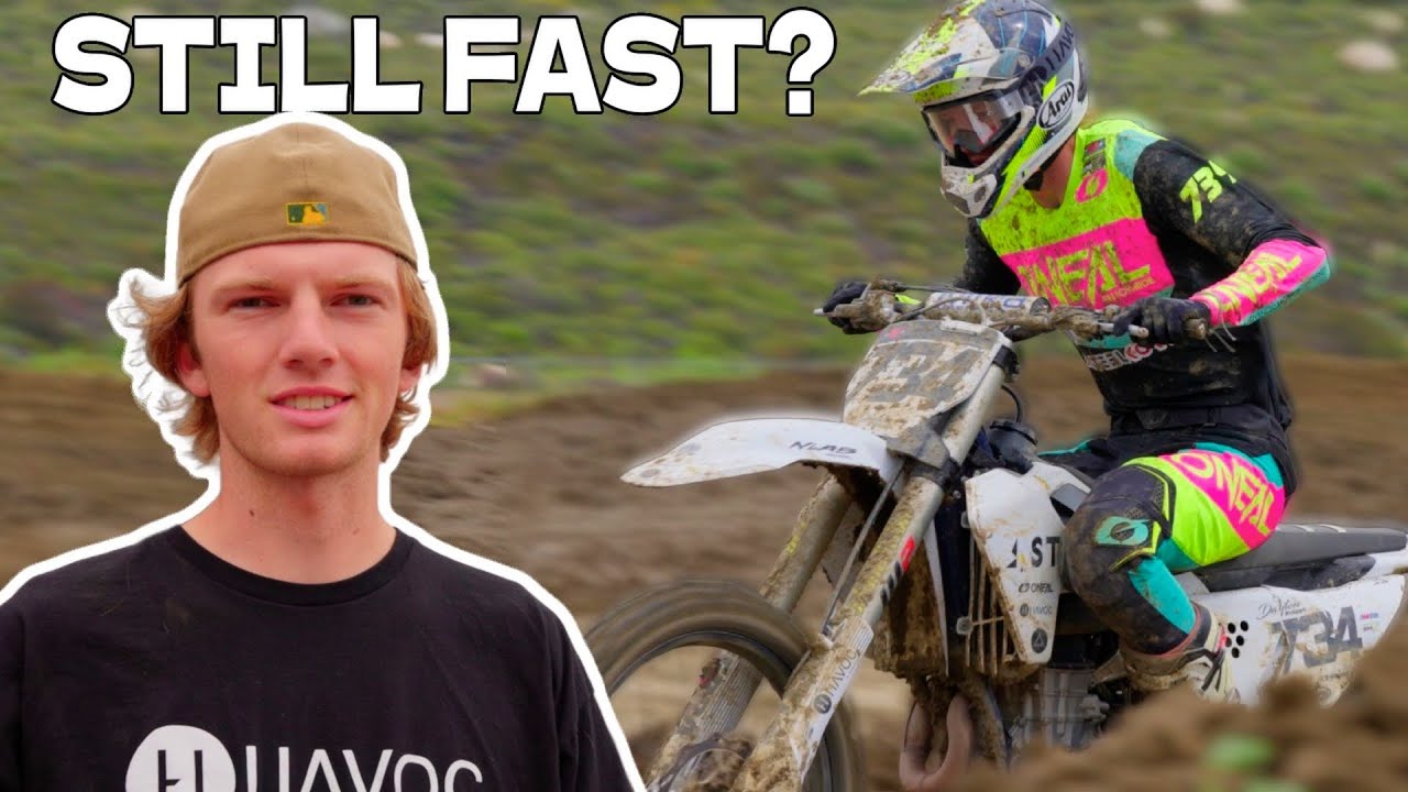 CAN’T BELIEVE I’M STILL FAST!!